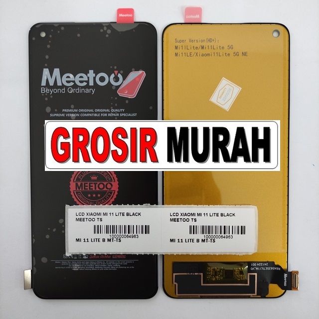 Jual Lcd Xiaomi Mi 11 Lite Meetoo