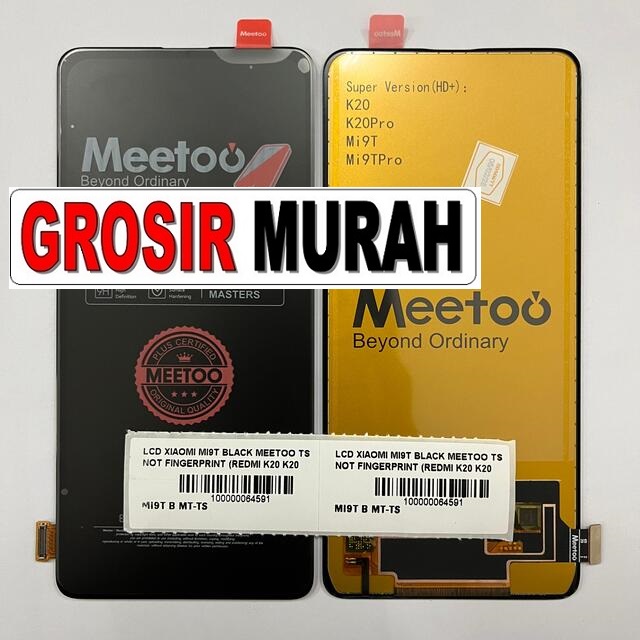 Jual Lcd Xiaomi Mi9T Redmi K20 K20 Pro Mi9T Pro Meetoo