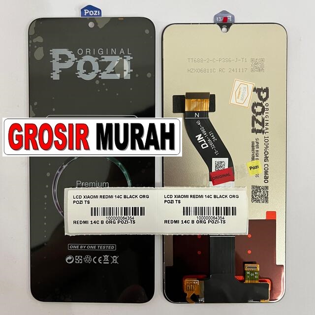 Jual Lcd Xiaomi Redmi 14C Org Pozi