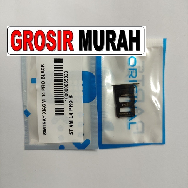 Jual Simtray Xiaomi 14 Pro Simcard Simlock Slot Sim Tray