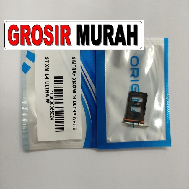 Jual Simtray Xiaomi 14 Simcard Simlock Slot Sim Tray