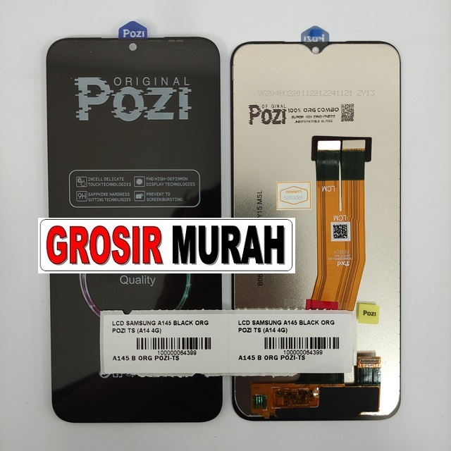 Jual Lcd Samsung A145 A14 4G Org Pozi