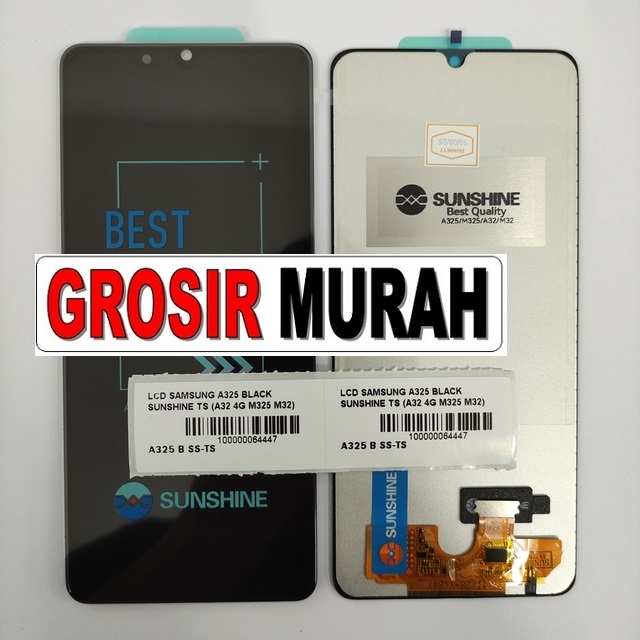 Jual Lcd Samsung A325 A32 4G M325 M32 Sunshine