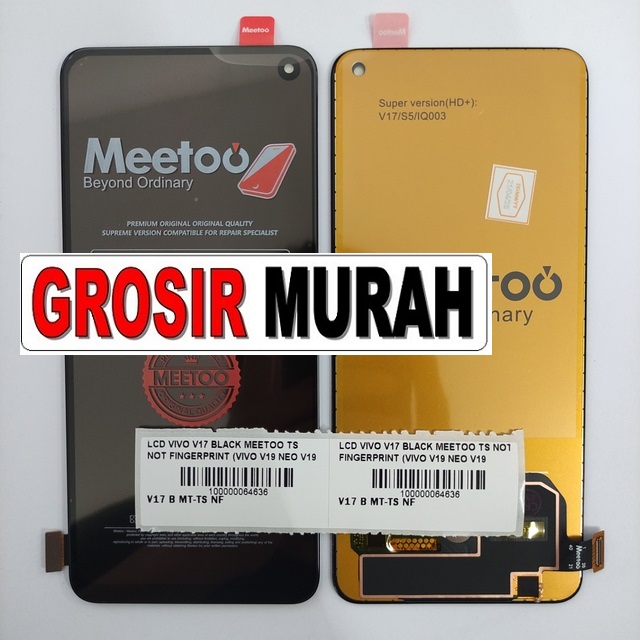 Jual Lcd Vivo V17 Vivo V19 Neo V19 Idn Meetoo
