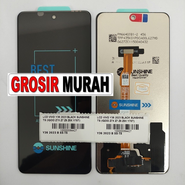 Jual Lcd Vivo Y36 2023 Iqoo Z7X Z7 Z8 Z8X Y78T Sunshine